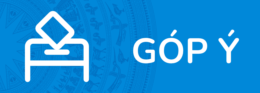 Góp ý kiến nghị