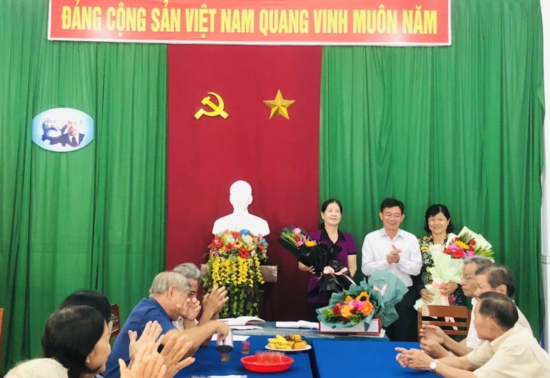 Hình ảnh buổi họp mặt