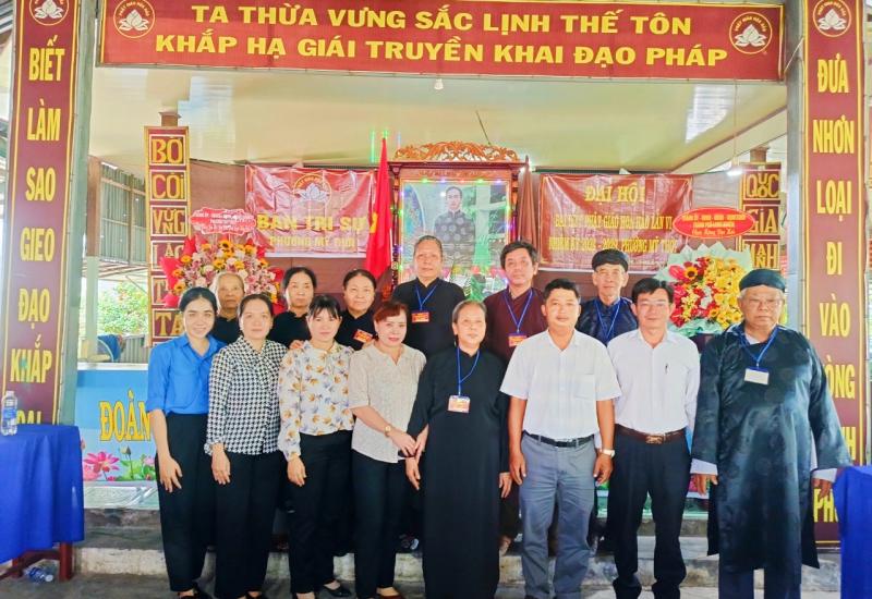 Hình ảnh Đại hội