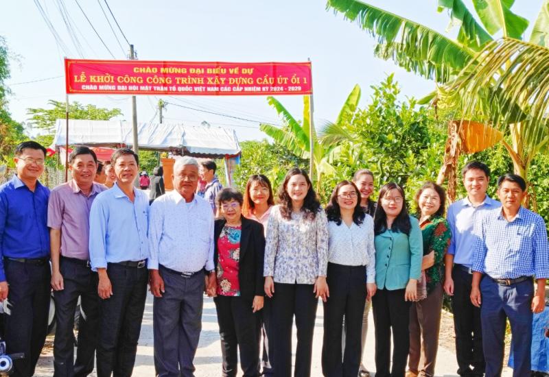 Hình ảnh Lễ Khởi công 