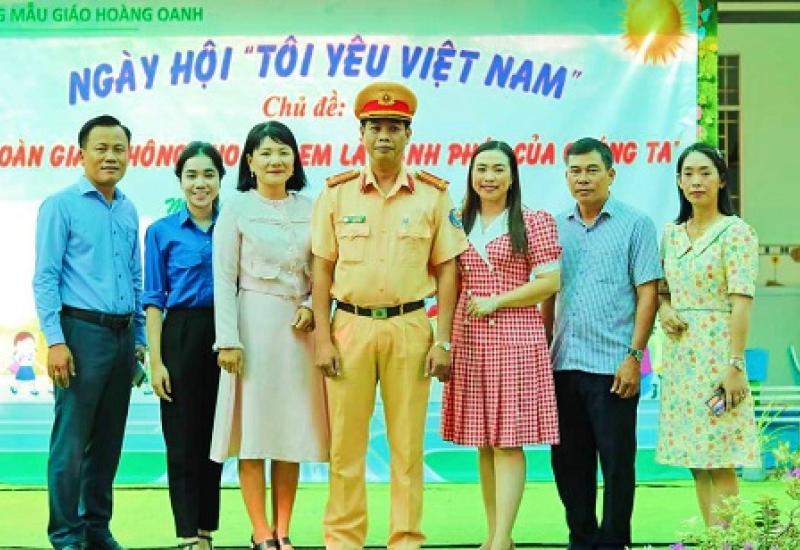Hình ảnh buổi tuyên truyền