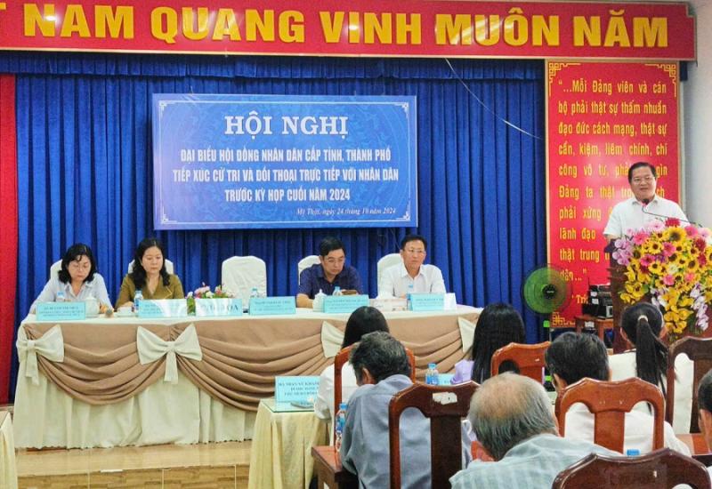 Hình ảnh cuộc họp