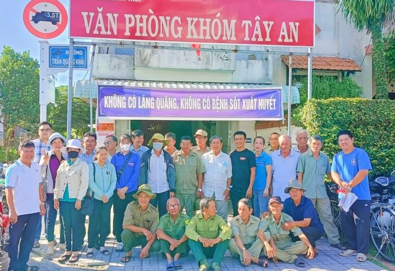 Hình ảnh ra quân