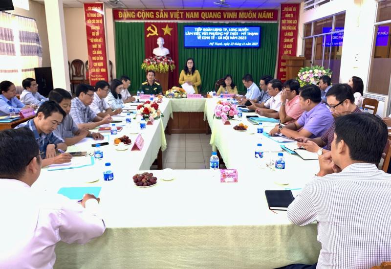 Hình Ảnh Hội nghị