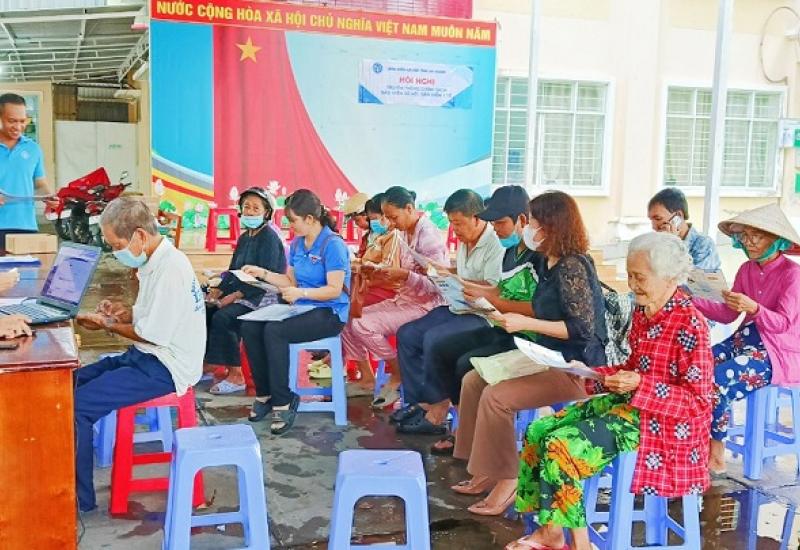 Hình ảnh Hội nghị