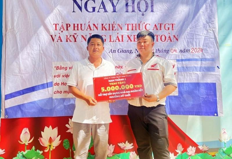 Hình ảnh buổi tuyên truyền